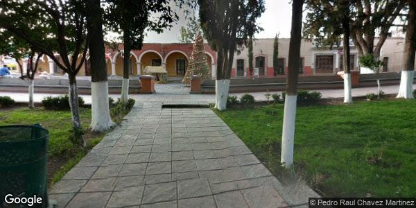 PRESIDENCIA MUNICIPAL HUEJUCAR, JALISCO